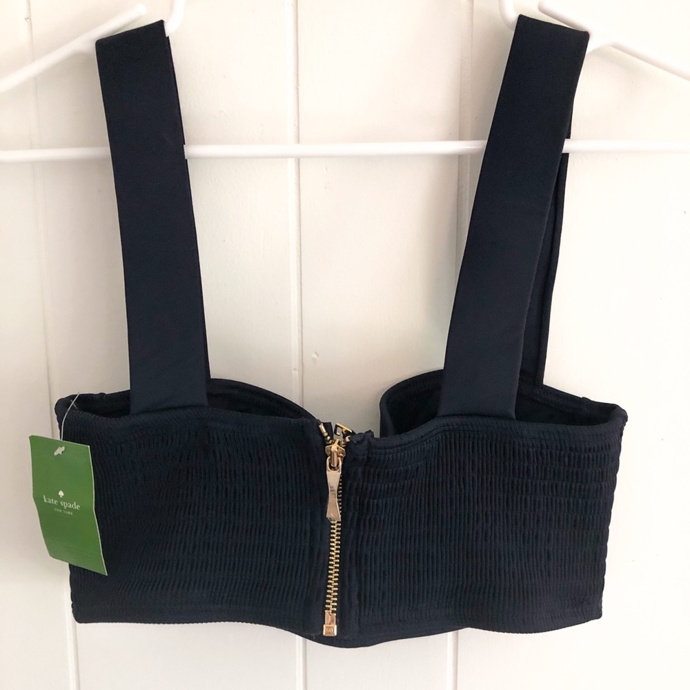 Kate Spade Georgia Beach Swim Bralette